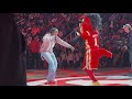 Quavo Performs Take Me Thru Dere At Atlanta Hawks Season Opener Fans Go Crazy ️
