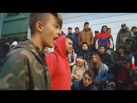 GPETO y HXR vs BERTO y CHAVES - FILTROS // REVENGE 2a CLAS. FLOWRAP ALICANTE