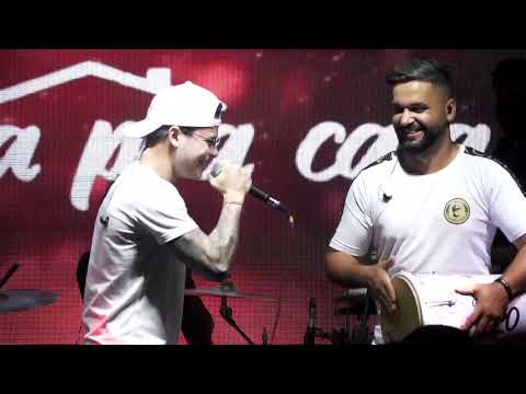 Pagode Do Me Leva Ao Vivo PARTE 1
