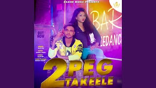 2 Peg Takeele song artwork
