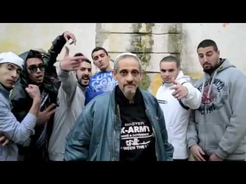 Sayflhak Ft. Moreada - Men Tanja Africa (EXCLUSIVE Music Video) | 2012