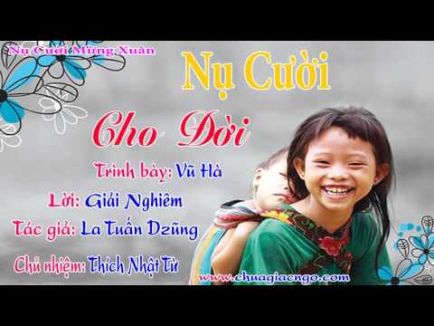 12. Nụ cười cho đời