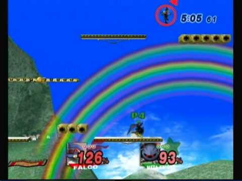 Apex 2010 WSF Mew2King (Meta Knight) vs. DEHF (Falco) 2 - SSBB