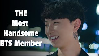 Asking Koreans to Pick the Most Handsome BTS Membe