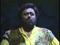 Luciano Pavarotti - Una furtiva lagrima - L´elisir d´amore 人知れぬ涙