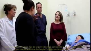 ARRANCAN CIRUGÍAS DE  CADERA Y RODILLA  DEL DIF ESTATAL A PERSONAS DE ESCASOS RECURSOS