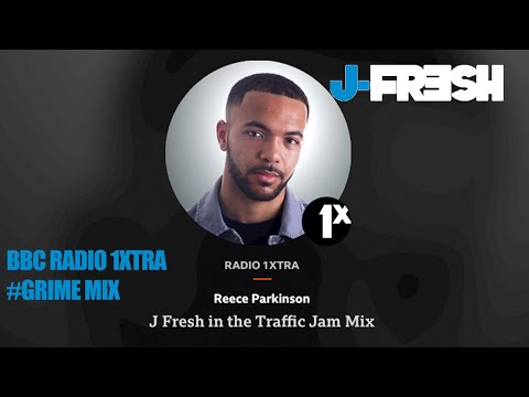 BBC RADIO 1XTRA #Grime Mix J-Fresh