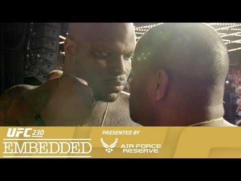 UFC 230 Embedded: Vlog Series – Episode 6