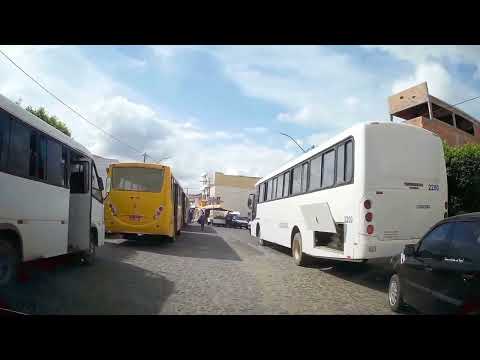 Viagem de carro para Nova Soure BA minha terra natal.