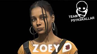 L4D1 Un-Nightmared Jam's TRS Producer replaces Zoey