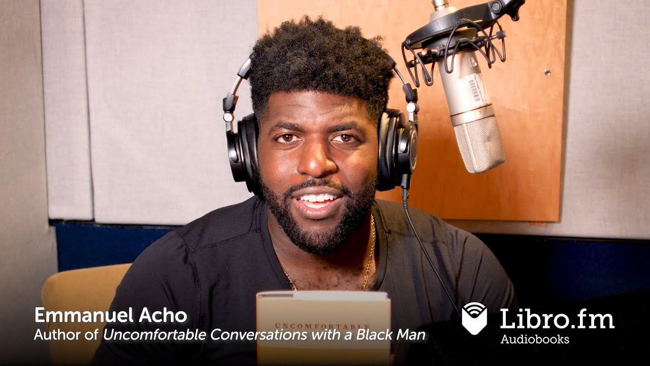 Authors for Bookstores: Emmanuel Acho