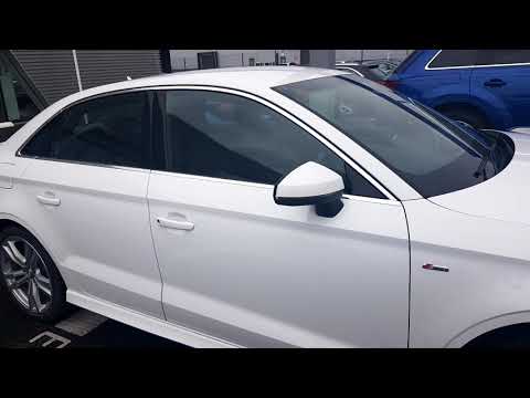 162D17351 - 2016 Audi A3 SAL 1.6TDI 110 S LINE 24,000