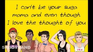 Suga Mama - Fifth Harmony [MALE VERSION]