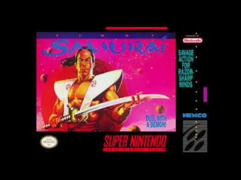 First Samurai Full OST