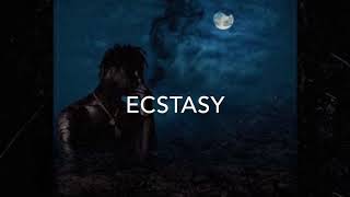 Justine Skye - Ecstasy (ft. Travis Scott) (Unreleased)