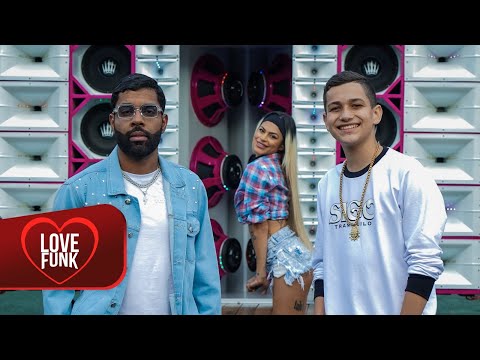 ADESTRADOR DE CADELA - MC MM e Pedrinho Pisadinha (Love Funk)
