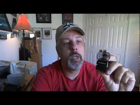 TruGLO TRU•BRITE™ OPEN RED•DOT SIGHT SKU#  TG8380B