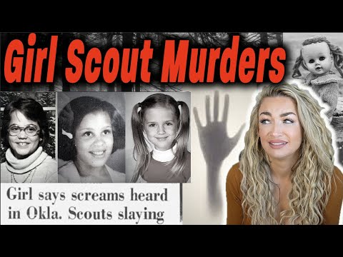 GRUESOME Camp Scott Girl Scout Murders | UNSOLVED