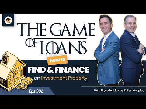 , title : '306 | The Game of Loans: How To Find & Finance An Investment Property'