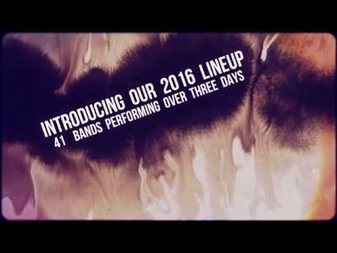 2016 Shadow Woods Metal Fest short promo 720p