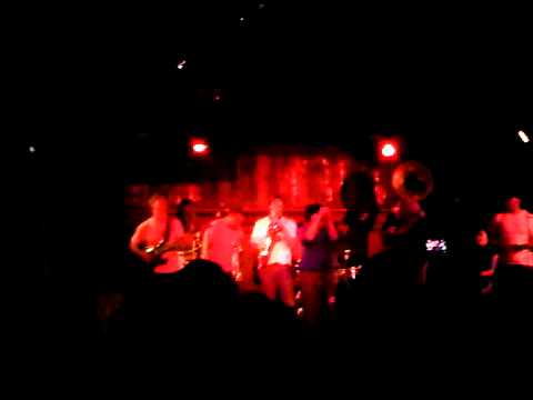 BRASS-A-HOLICS JAM SESSION - TONYA B CANNON and SYBIL SHANELL