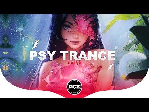 PSY TRANCE ● SAINt JHN - Roses (Diagnostico Remix)