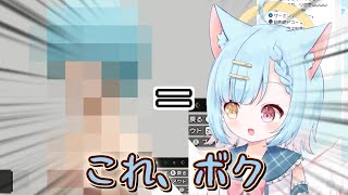 【MHRise】猫耳天使がキャラメイクした結果ｗｗｗ【天使セウ切り抜き】