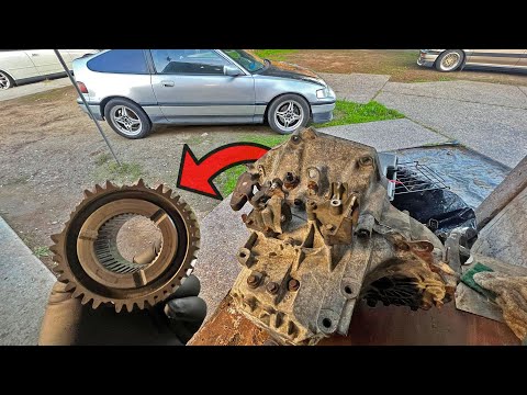 Fixed My BROKEN AWD Transmission! | PSA | Giveaway!