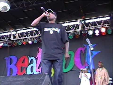 Lidell Townsell Beatstock 2000
