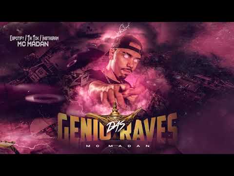 MC Madan - Rave do Megatron 2 feat MC Gustavo e MC Kaka (EP Genio das Raves)