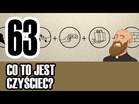 3MC – Trzyminutowy Katechizm - 63. Co to jest czyściec?