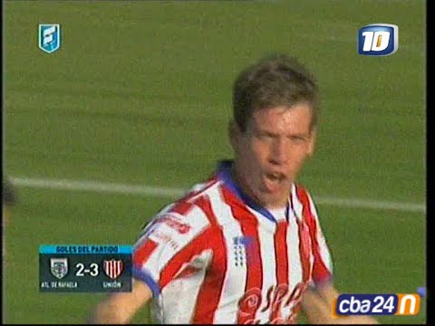 ATLÉTICO RAFAELA 2 UNIÓN 3│FECHA 26│PRMERA DIVISION 2015