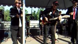 Poke Salad Annie by James Burton on guitar--Johnny Earthquake and the Moondogs