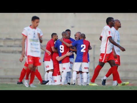 Paraná Clube 2x0 Rio Branco - Campeonato Paranaense 2021 - 8ª rodada