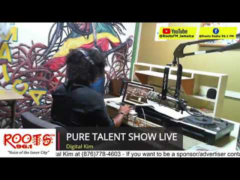 Pure Talent Show Talent Spotlight Saje and Anthony Cruz host by Digital Kim (full show)