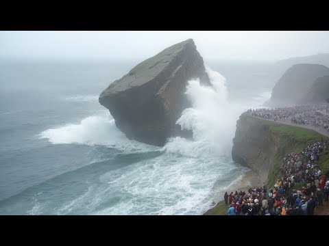 Moments Filmed Second Before Disaster | Incredible Moments #3