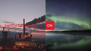 Switch to decarbON