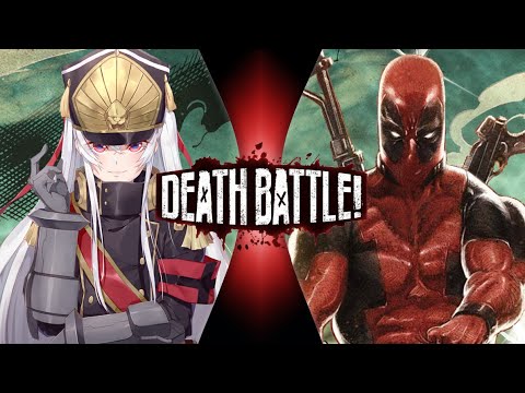 Fan Made DEATH BATTLE Trailer | Altair vs Dreadpool (Re:CREATORS vs Marvel Comics)