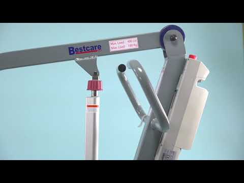 BestLift ProCare PL400/PL500/PL600 Product Features