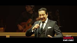 Teaser Laurent Gerra se met à table