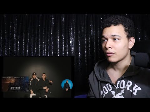 NOKZ78 - Bulletproof ft. AmuThaMC (Official Video) Reaction