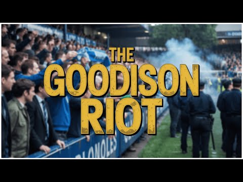 Everton v Millwall 1973 — Millwall’s Darkest Day at Everton