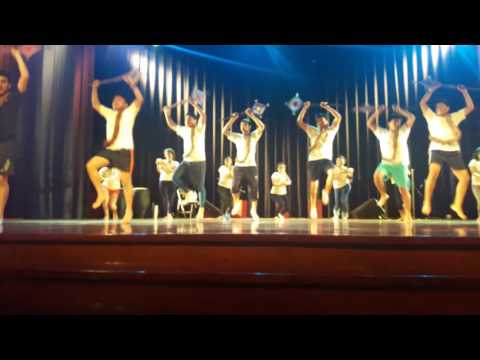 Ensayos Alegría de la Selva TDA