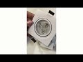 Spot Led Quadrado 6500k - cód 3367 - CTB