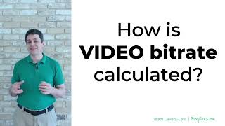 WebRTC Bitrate Calculation: Full Breakdown