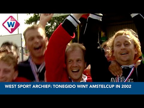 TONEGIDO wint in 2002 bekerfinale na lange strafschopreeks 10-9 | OMROEP WEST SPORT