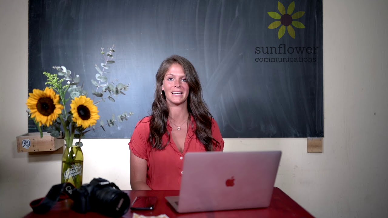 Why I Started Sunflower Communications