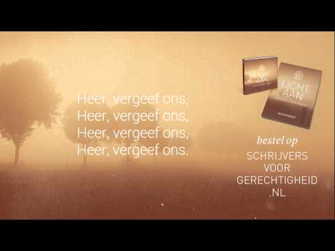 Heer Vergeef Ons - Schrijvers voor Gerechtigheid
