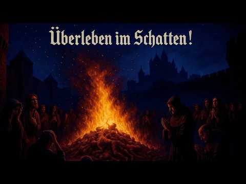 Die Schwarze Pest in Deutschland – Überleben im Schatten des Todes