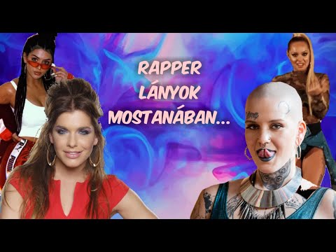 DÉR HENI ÉS A RAP! NIA FLEXEL!? INFLUENSZEREK ÉS CSAJ RAPPEREK! NEMAZOKALÁNYOK VOL.5